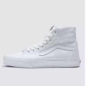 Vans Sneakers Sk8-Hi Tapered (Canvas) True White